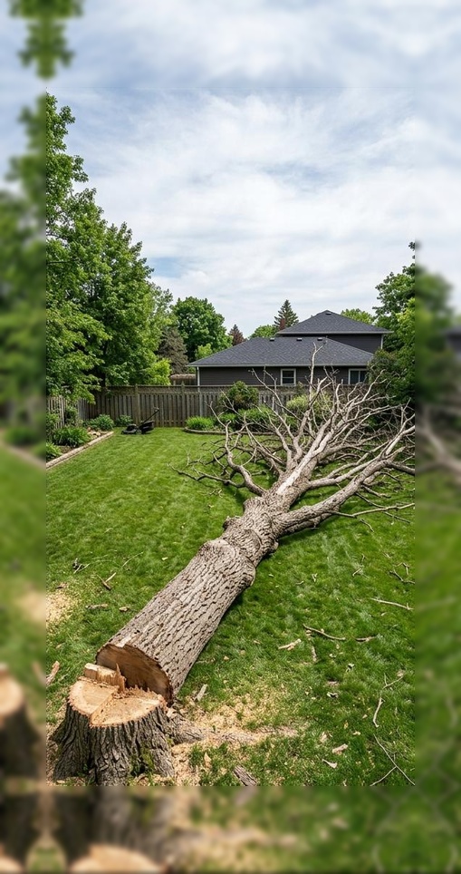 Abattage d'arbre dangereux dans un rayon de 50km autour de Guingamp