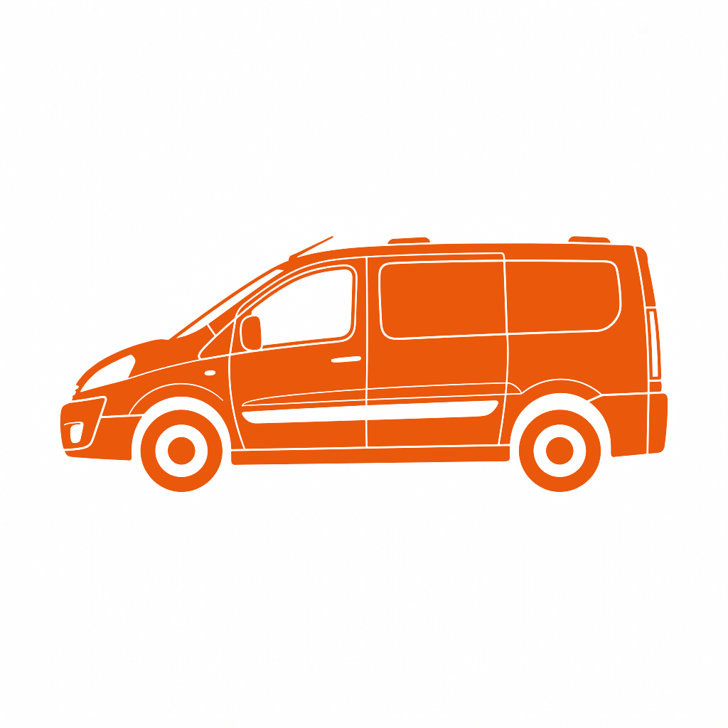 Camion Peugeot Expert Krismann